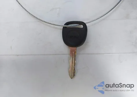 2003 GMC Envoy z USA, uszkodzony, nr VIN 1GKDS13S232321453